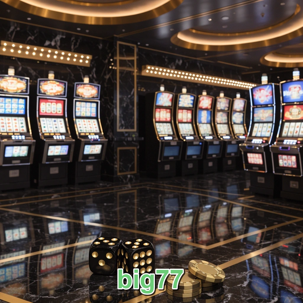 Screenshot 2 - big77 Features