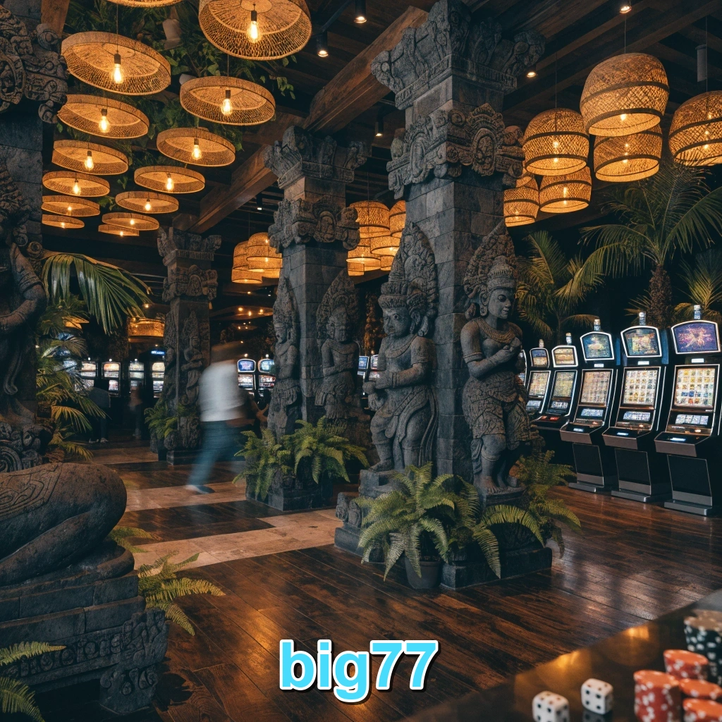 Screenshot 2 - big77 Features